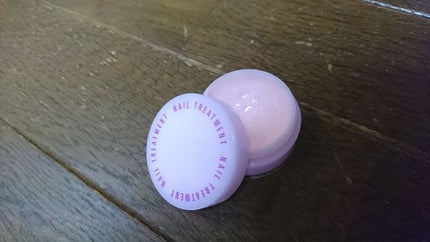 ネイルトリートメント N/ネイルネイル/ネイルオイル・トリートメントを使ったクチコミ(1枚目)