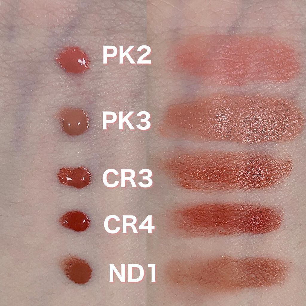 ティンティド モイスチャライザー ブラッシュ/ローラ メルシエ/ジェル・クリームチークを使ったクチコミ(5枚目)