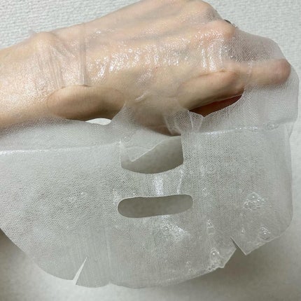 マデカラボマスク ポアタイトニング/センテリアン24/シートマスク・パックを使ったクチコミ(5枚目)