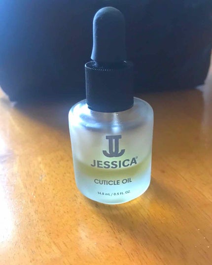 キューティクルオイル/JESSICA(ジェシカ)/ネイルオイル・トリートメントを使ったクチコミ(1枚目)