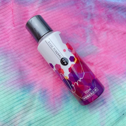 ベースミネラル+Fe/ベースミネラル+Fe/健康サプリメントを使ったクチコミ(1枚目)