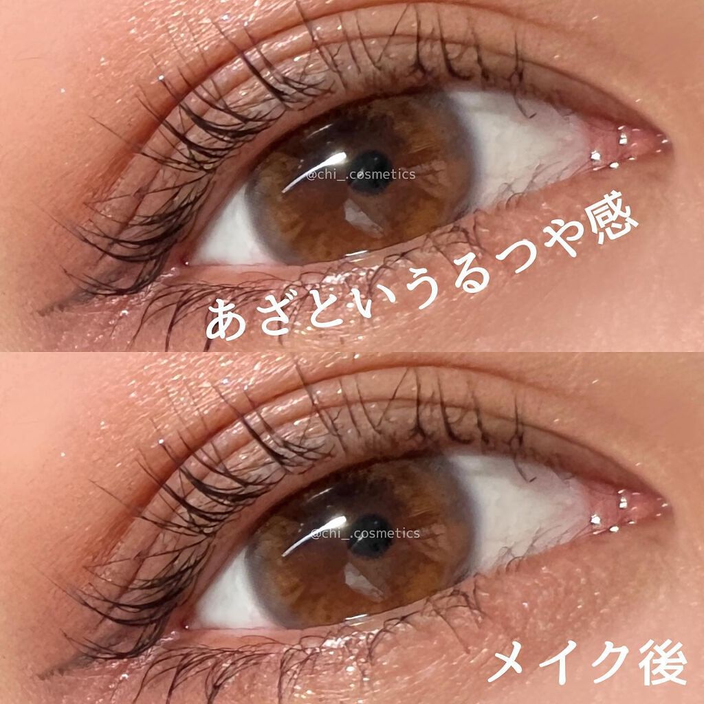 シュガーパステルアイ/i-DOL/カラーコンタクトレンズを使ったクチコミ（3枚目）