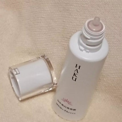 薬用 日中美白美容液/HAKU/美容液を使ったクチコミ(5枚目)