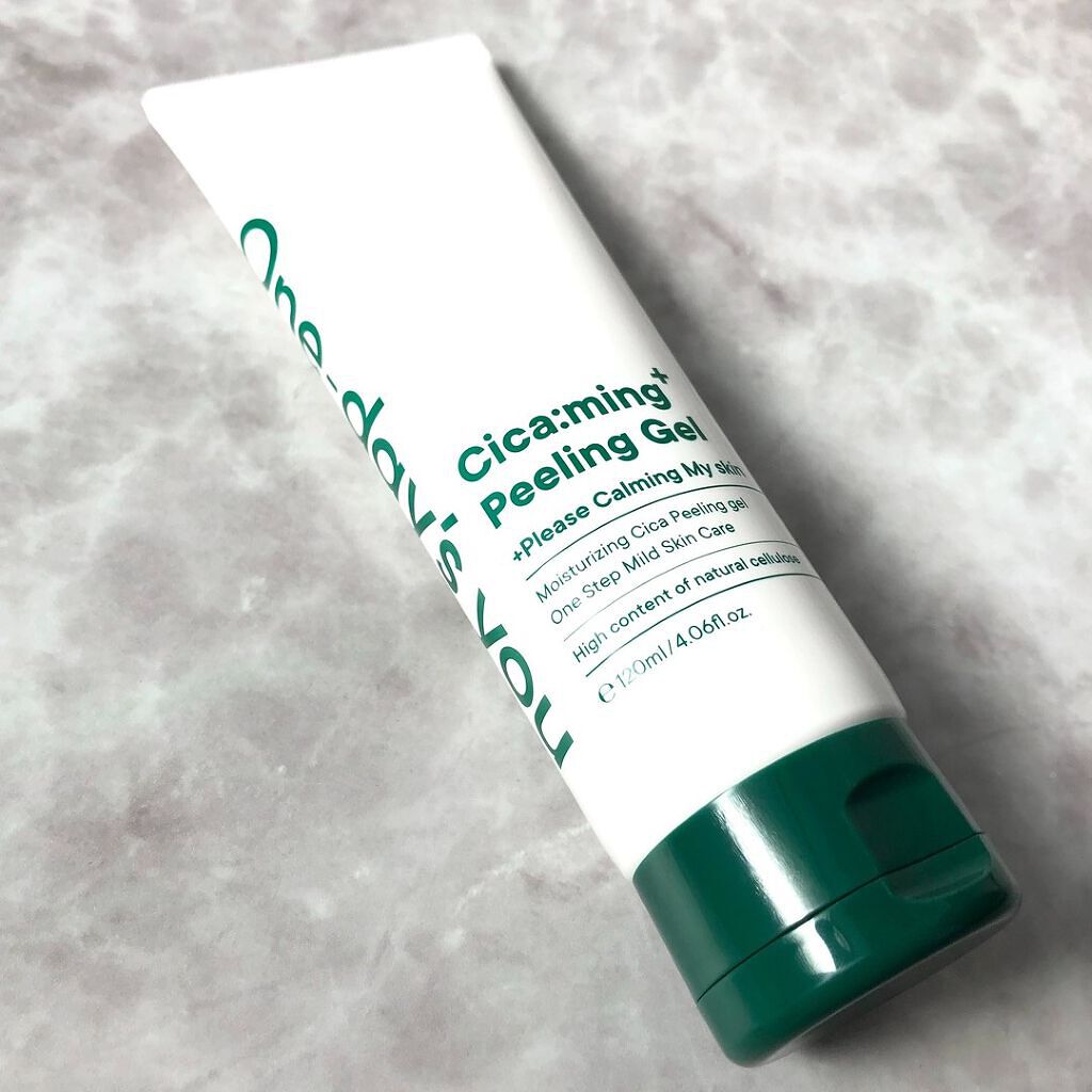 美浜 on LIPS 「肌のお悩み別に自然のフレッシュなスキンケアがコンセプトのOne..」(5枚目)