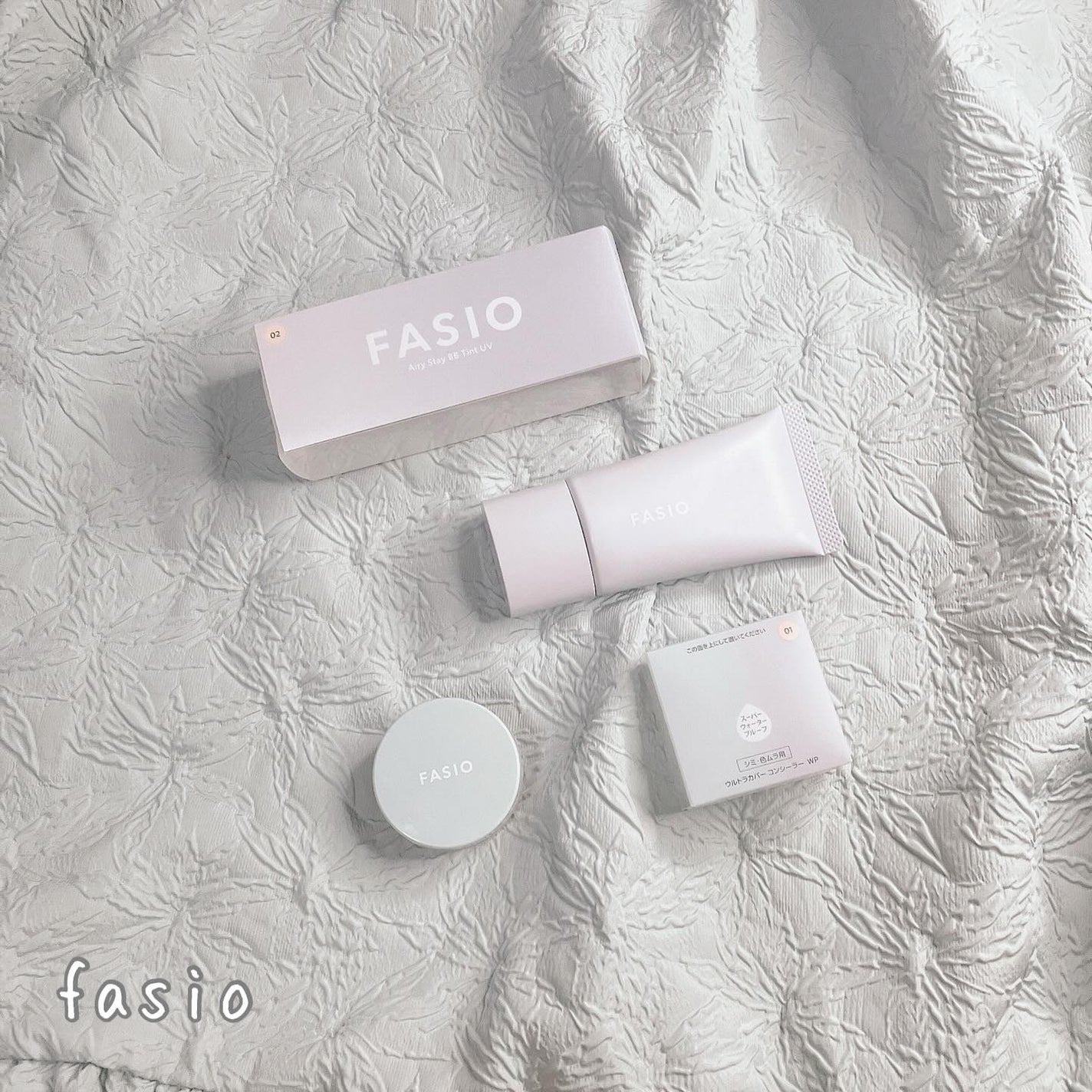 エアリーステイ BB ティント UV/FASIO/BBクリームを使ったクチコミ(1枚目)