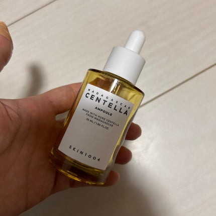 センテラ アンプル/SKIN1004/美容液を使ったクチコミ(1枚目)