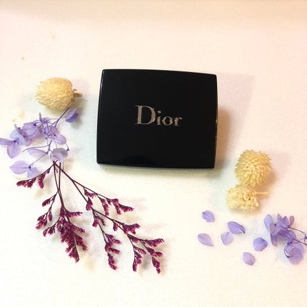 【旧】サンク クルール クチュール/Dior/アイシャドウパレットを使ったクチコミ(1枚目)