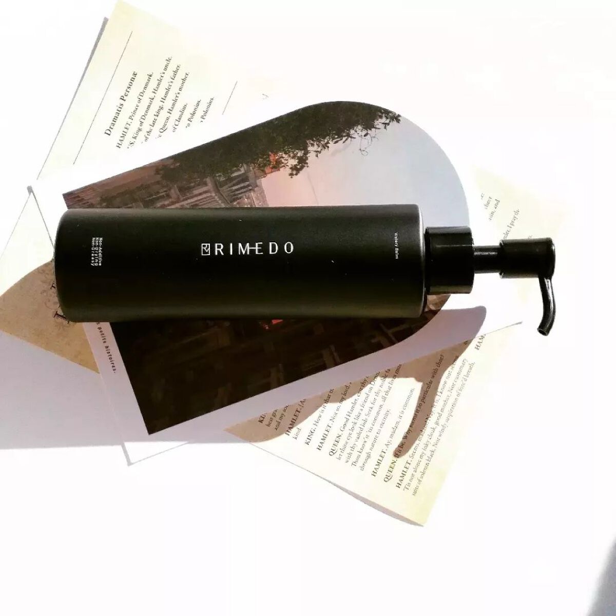 ウォータリー バーム /RIMEDO /クレンジングバームを使ったクチコミ（1枚目）