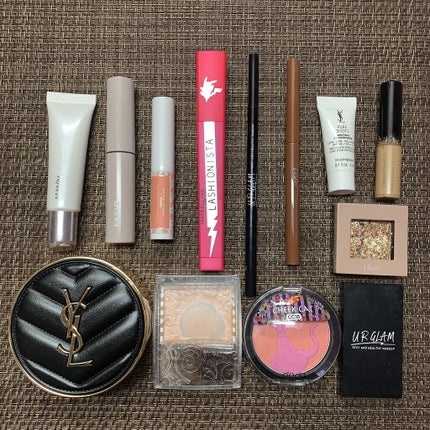 ラッシュニスタ N/MAYBELLINE NEW YORK/マスカラを使ったクチコミ(4枚目)