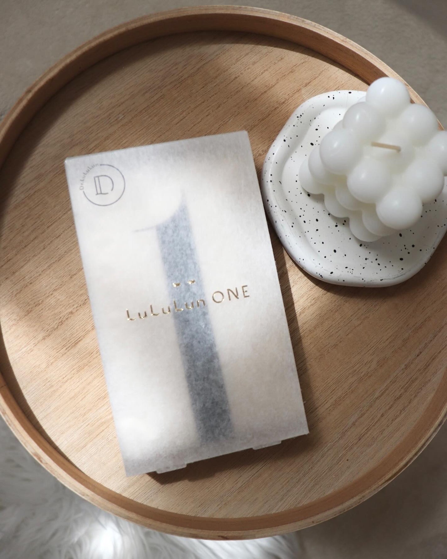 ルルルン ONE/ルルルン/シートマスク・パックを使ったクチコミ(1枚目)