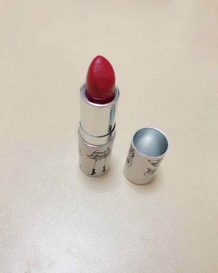 リップ フラッシュ/MAYBELLINE NEW YORK/口紅を使ったクチコミ(2枚目)