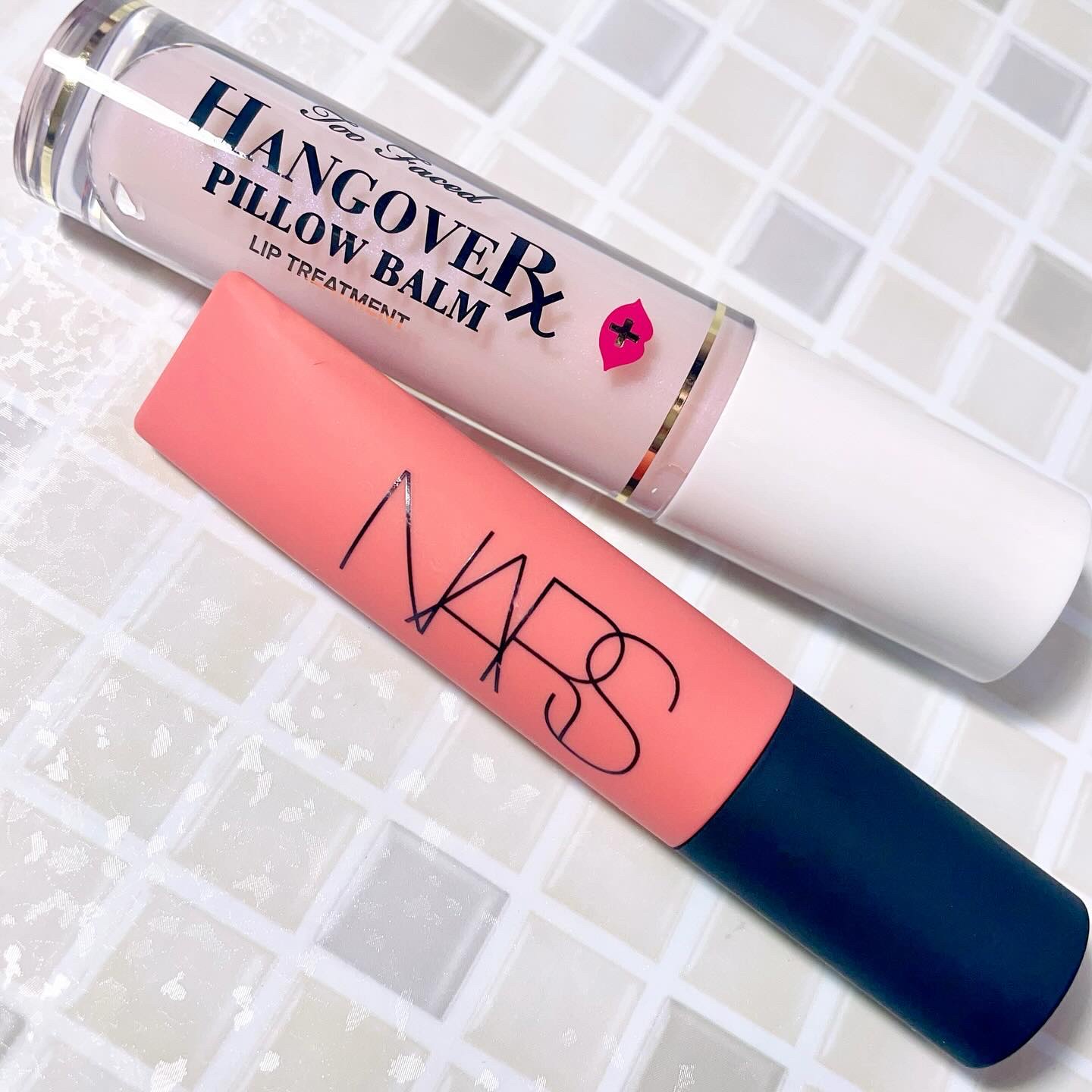 エアーマット リップカラー 00039/NARS/口紅を使ったクチコミ（1枚目）