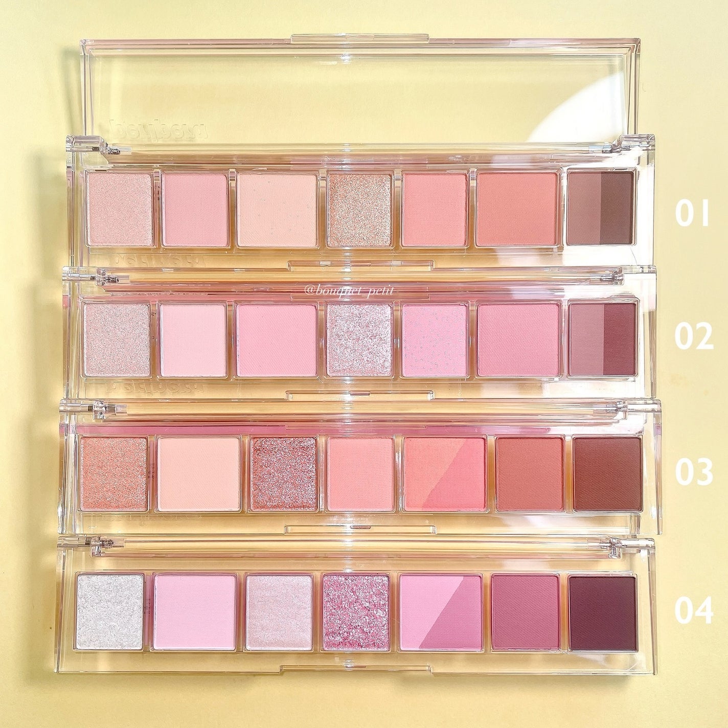 オール テイク ムード パレット(24AD)/PERIPERA/アイシャドウパレットを使ったクチコミ(2枚目)