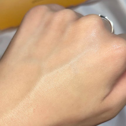 ディープモイスチャー マスク (ケアクリーム付き)/cerXcer/シートマスク・パックを使ったクチコミ(6枚目)