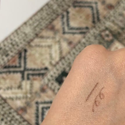 ニュアンスリキッドアイライナー/CEZANNE/リキッドアイライナーを使ったクチコミ(3枚目)