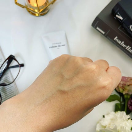 cdm マッサージクリーム/cadeau de mer/ボディクリームを使ったクチコミ(5枚目)