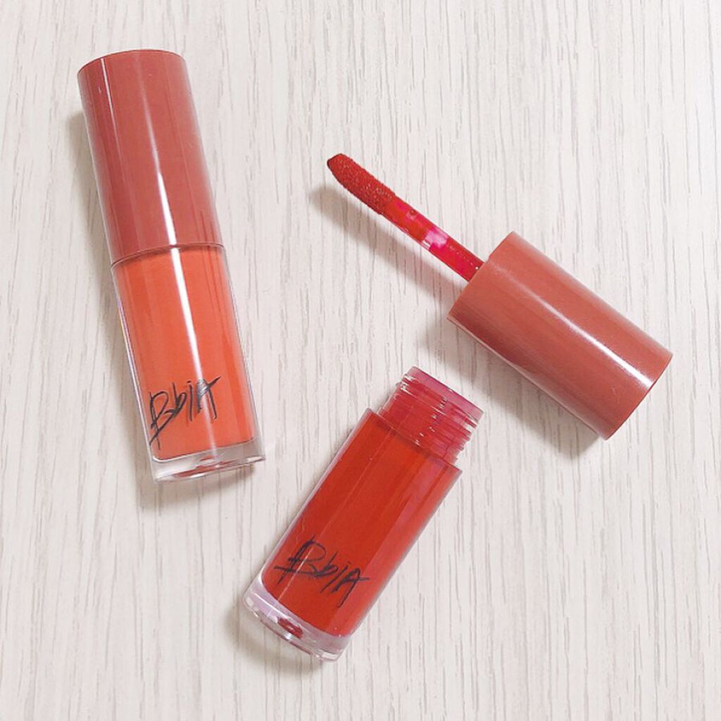 ラストリップムース/BBIA/口紅を使ったクチコミ(3枚目)