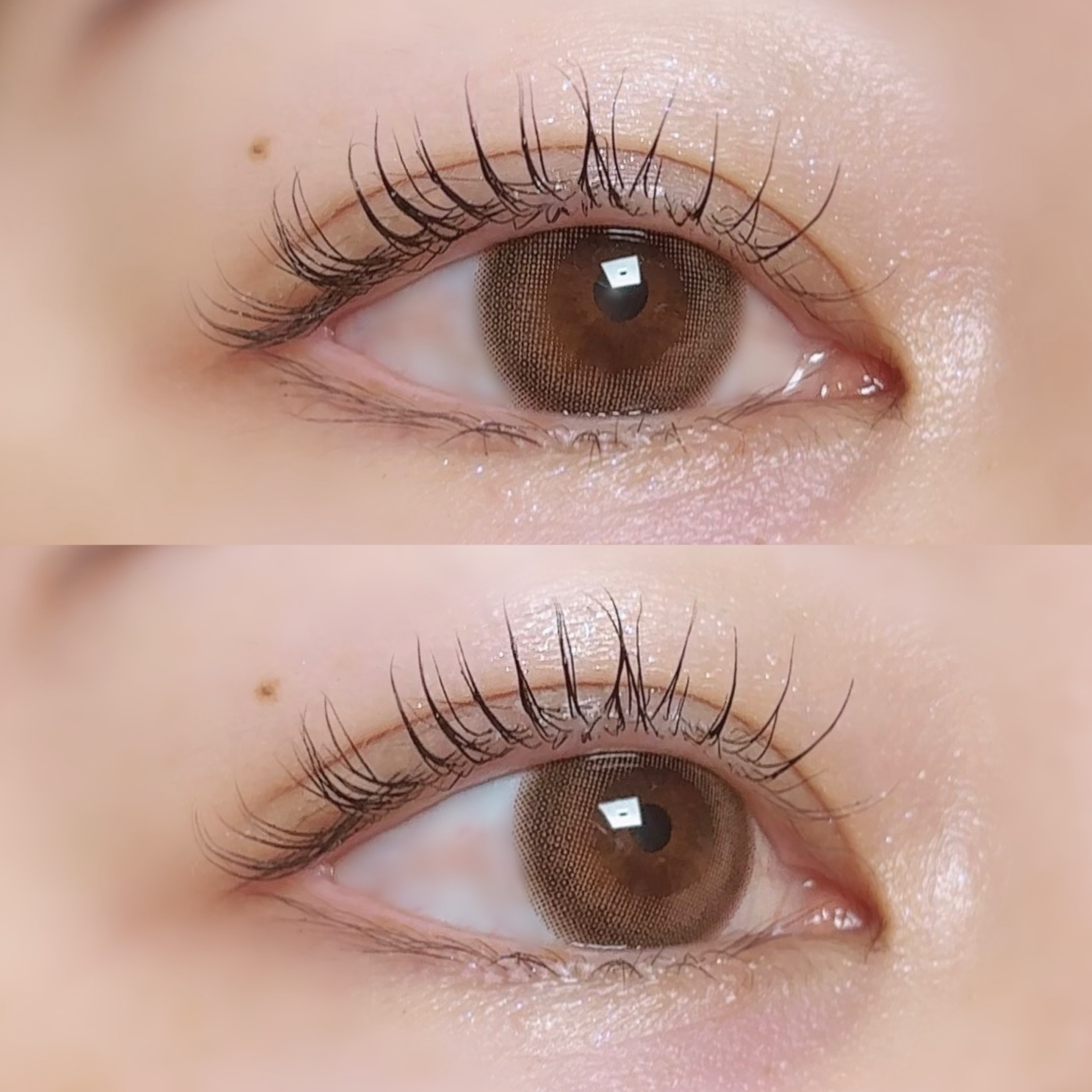 Lumie U 1day/Lumie U/ワンデー（１DAY）カラコンを使ったクチコミ（3枚目）