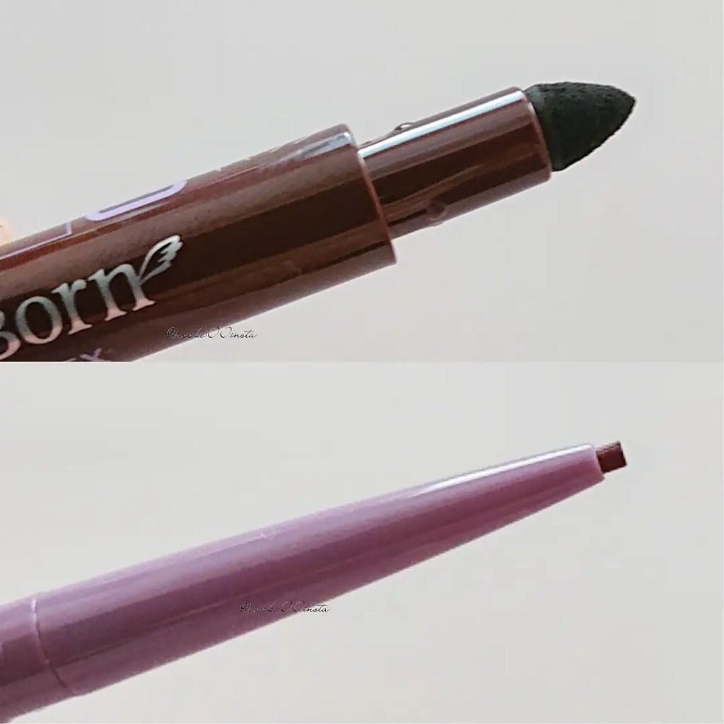 クリーミーアイペンシルEX/サナ ニューボーン/ペンシルアイライナーを使ったクチコミ(4枚目)