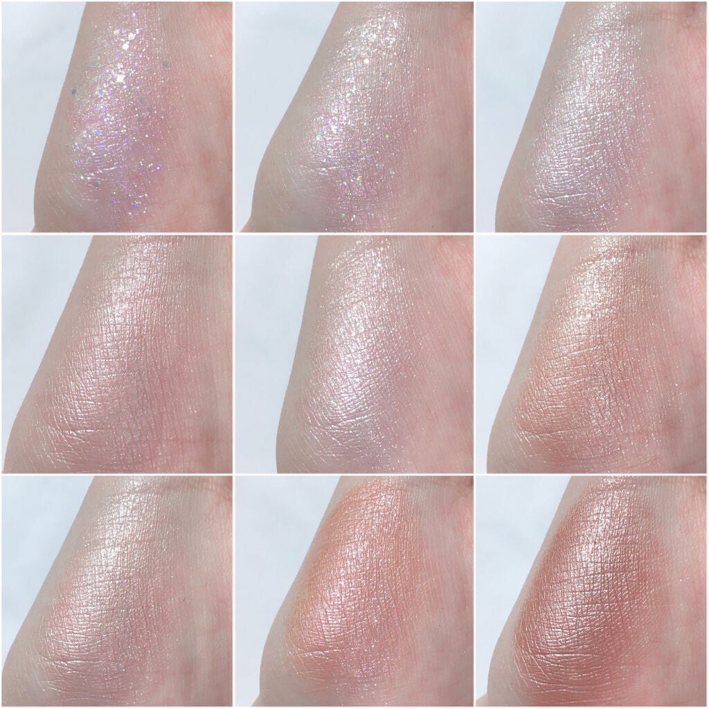 シャドウパレット/dasique/アイシャドウパレットを使ったクチコミ(6枚目)