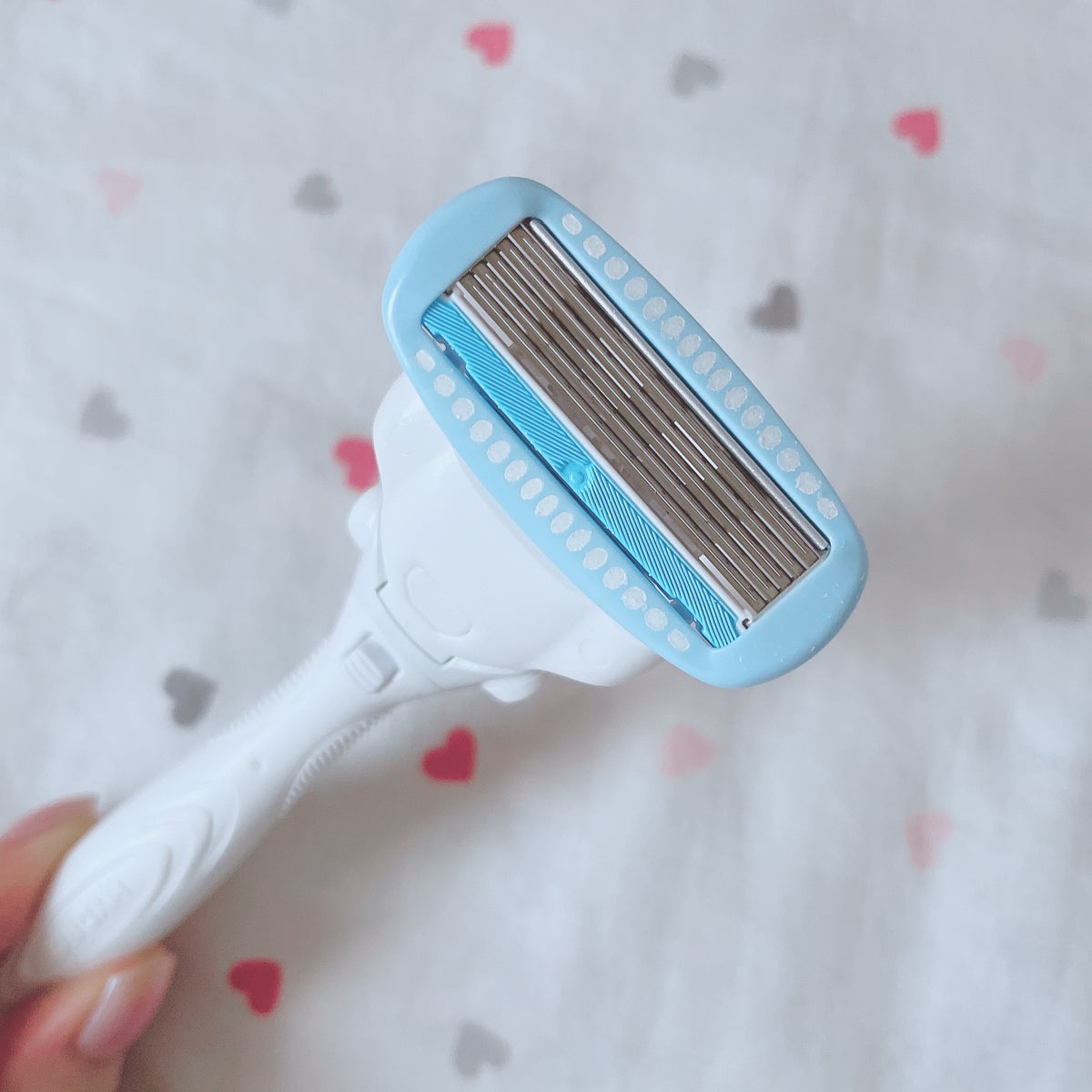 Bilder Von Best Nails & Beauty Salon 3 - Fürth ハイドロシルク SALON+ ホルダー(刃付き)|シックの口コミ - 【Schick ハイドロシルク サロンプラス ホルダー】 by ami