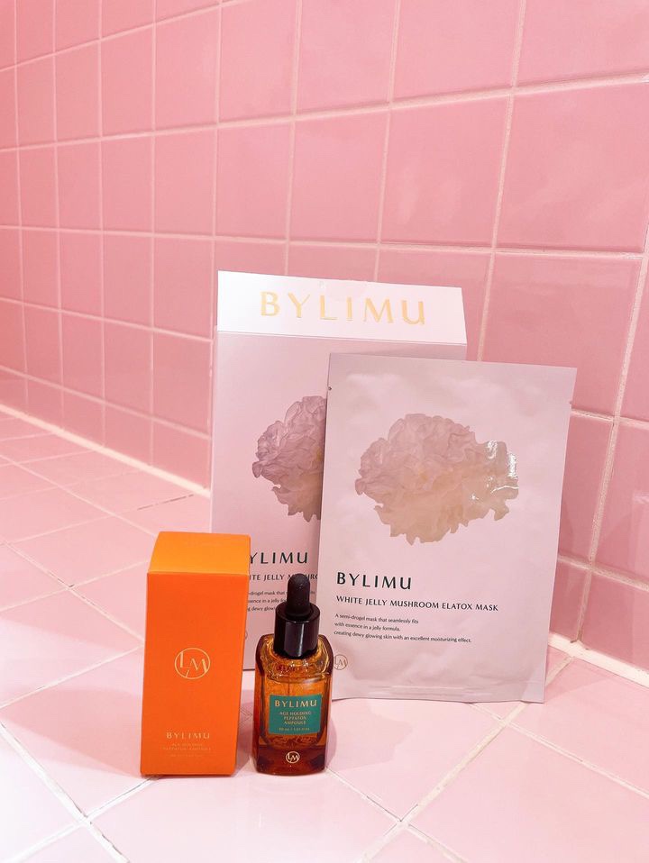 エイジホールディングペプタトックスアンプル/BYLIMU/美容液を使ったクチコミ（2枚目）