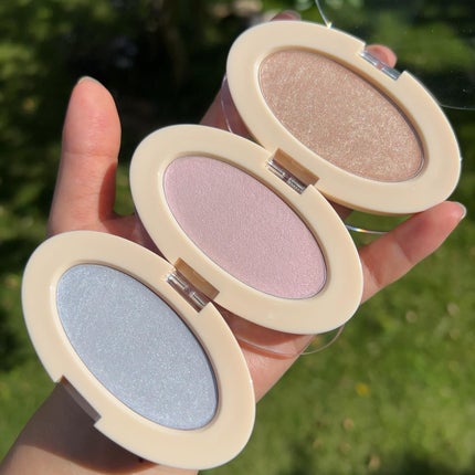 ドリームビームハイライター/Laka/パウダーハイライトを使ったクチコミ(2枚目)