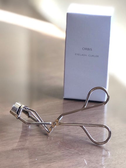 アイラッシュカーラー/オルビス/ビューラーを使ったクチコミ(1枚目)