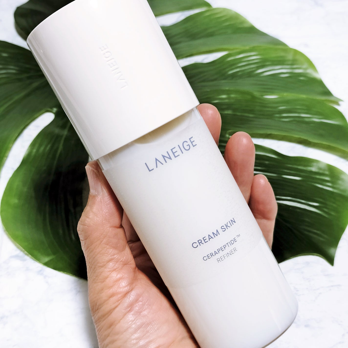 クリームスキン ローション/LANEIGE/化粧水を使ったクチコミ(2枚目)