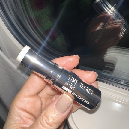 薬用デイエッセンスバーム/TIME SECRET/美容液を使ったクチコミ(3枚目)
