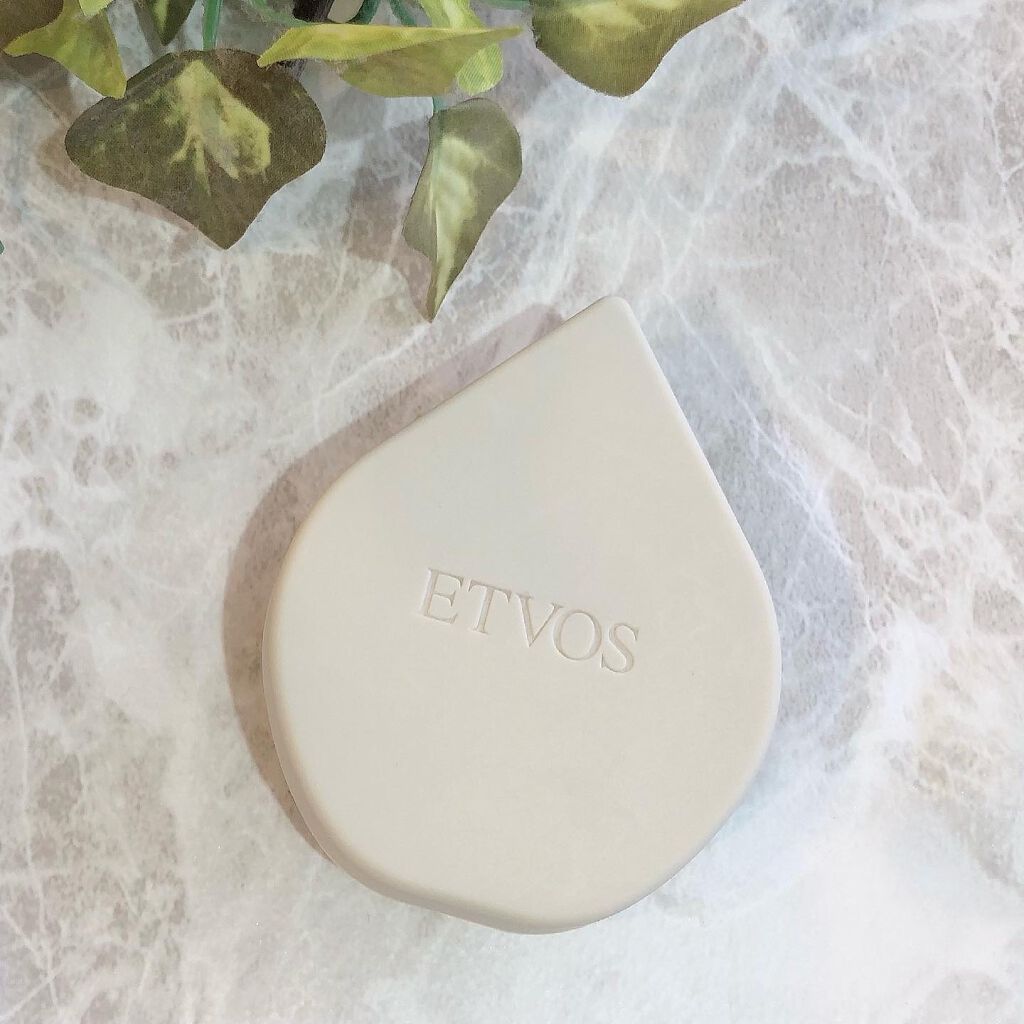 リラクシングマッサージブラシ/エトヴォス/スカルプブラシを使ったクチコミ（1枚目）