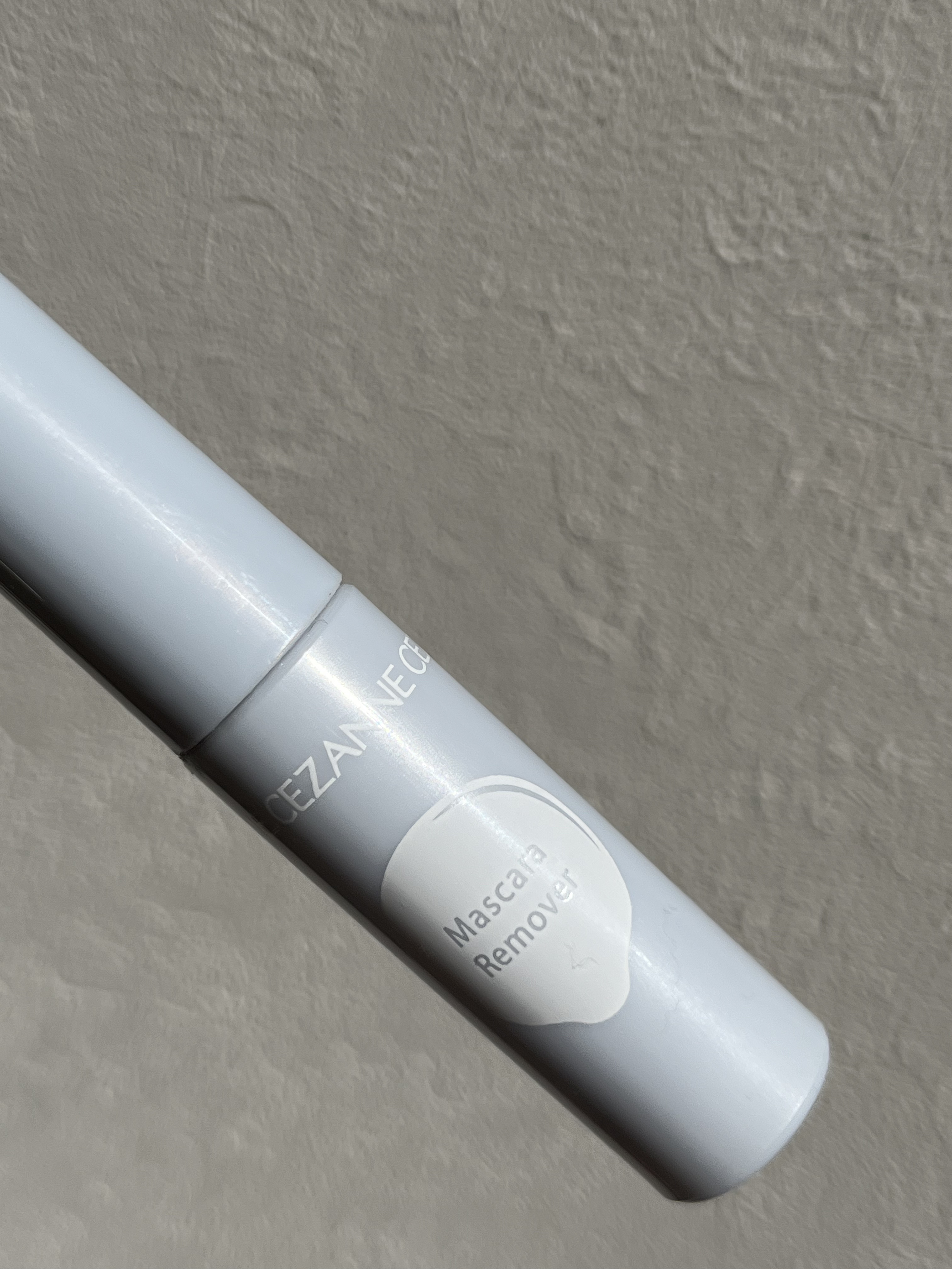 マスカラリムーバー/CEZANNE/ポイントメイクリムーバーを使ったクチコミ（2枚目）