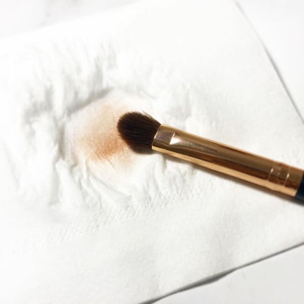 メークアップ ブラシ クレンザー/CLINIQUE/その他化粧小物を使ったクチコミ(2枚目)