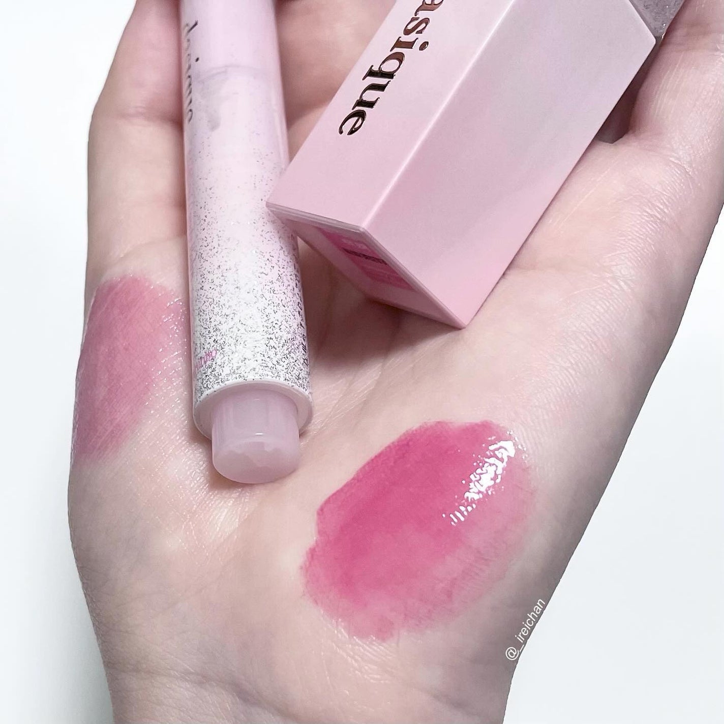 ジューシーデュイティント/dasique/リップティントを使ったクチコミ(6枚目)