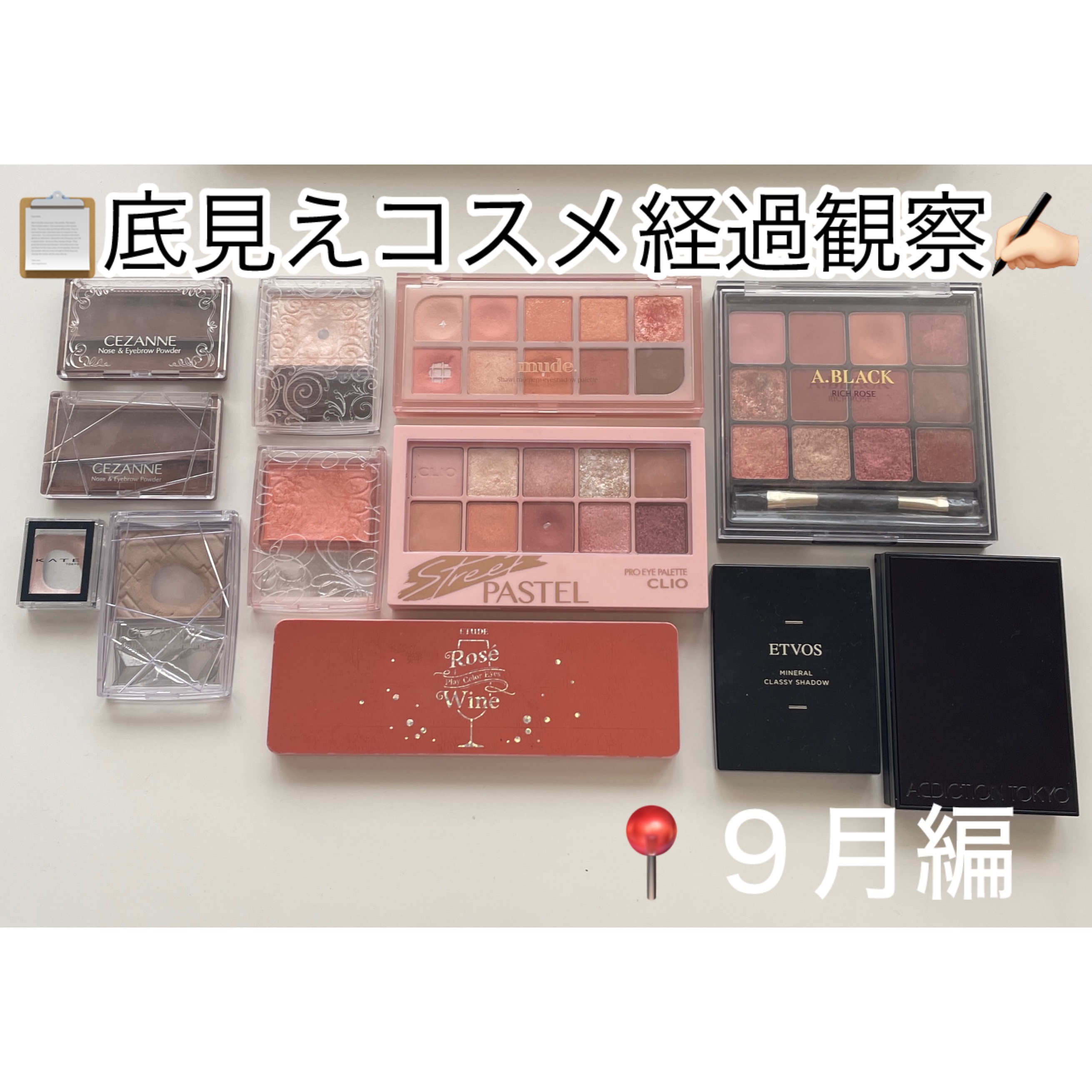 ノーズ＆アイブロウパウダー/CEZANNE/パウダーアイブロウを使ったクチコミ（1枚目）