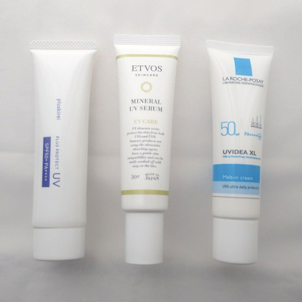 プラスプロテクトUV/プラスキレイ/日焼け止め・UVケアを使ったクチコミ（1枚目）