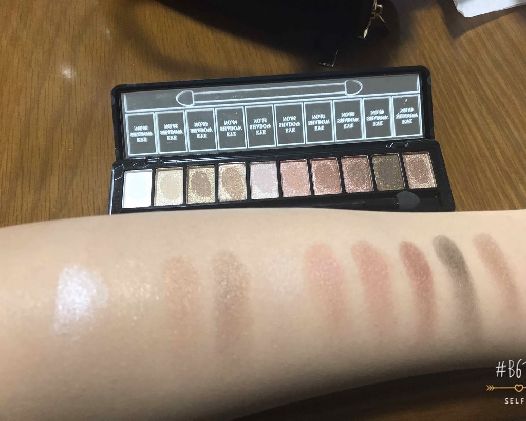 プロ シングル シャドウ/CLIO/単色アイシャドウを使ったクチコミ(2枚目)