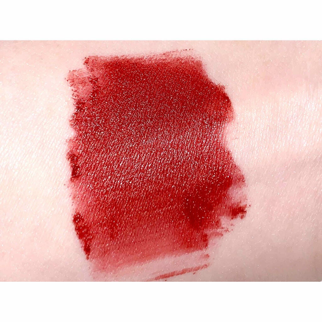 ゼロベルベットティント/rom&nd/リップティントを使ったクチコミ(2枚目)