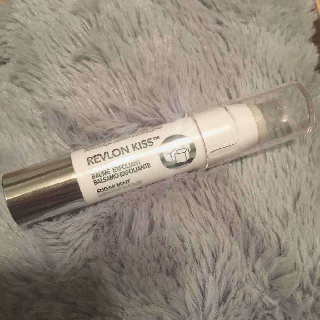 レブロン キス シュガー スクラブ/REVLON/リップスクラブを使ったクチコミ(1枚目)