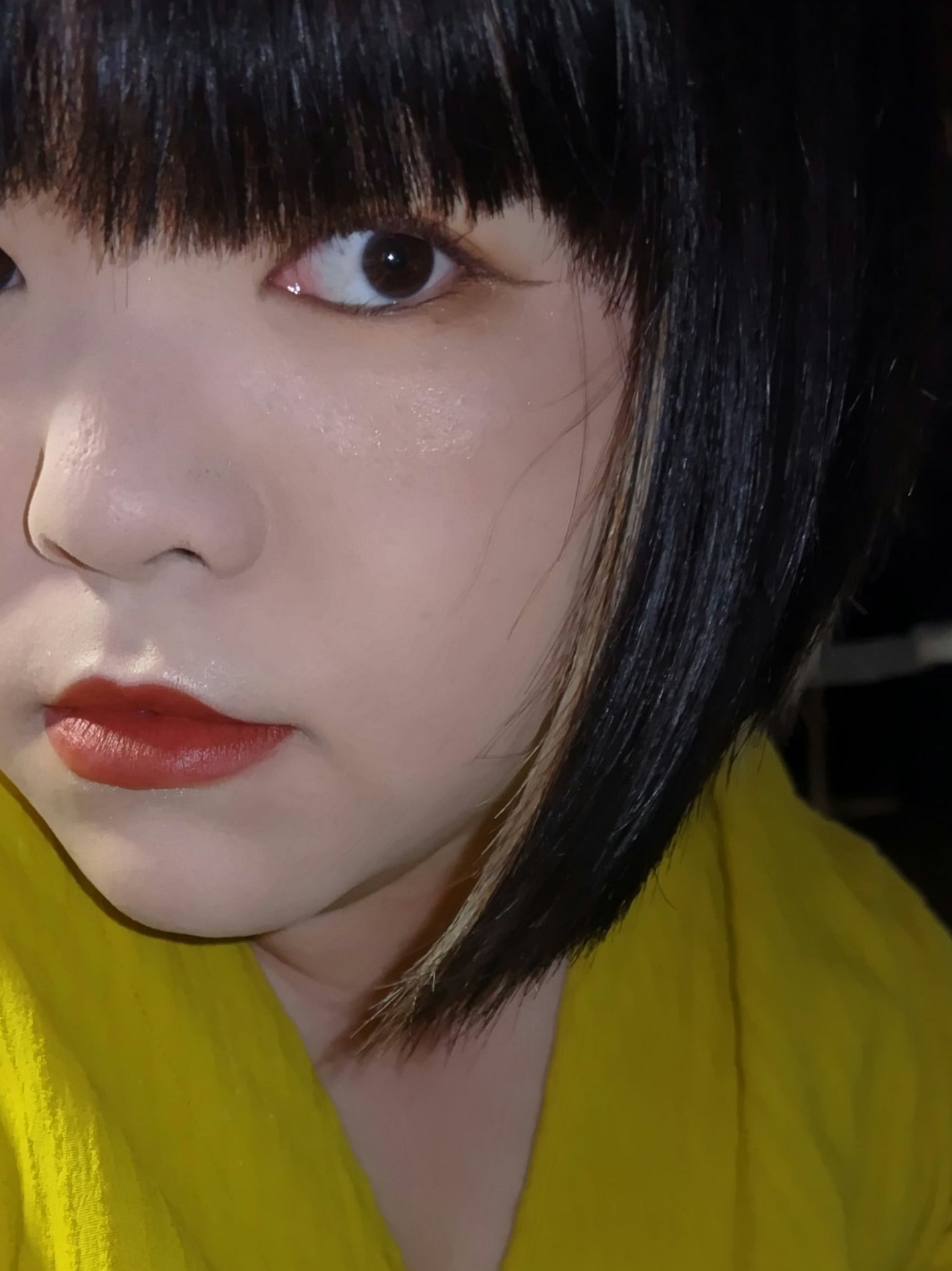 スモール アイシャドウ/M・A・C/単色アイシャドウを使ったクチコミ(7枚目)