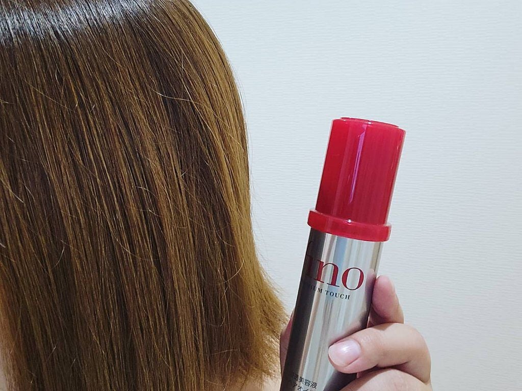 フィーノ プレミアムタッチ 濃厚美容液ヘアオイル/フィーノ/ヘアオイルを使ったクチコミ(5枚目)