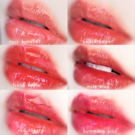 オーバーグロウティント/ETUDE/リップティントを使ったクチコミ(4枚目)