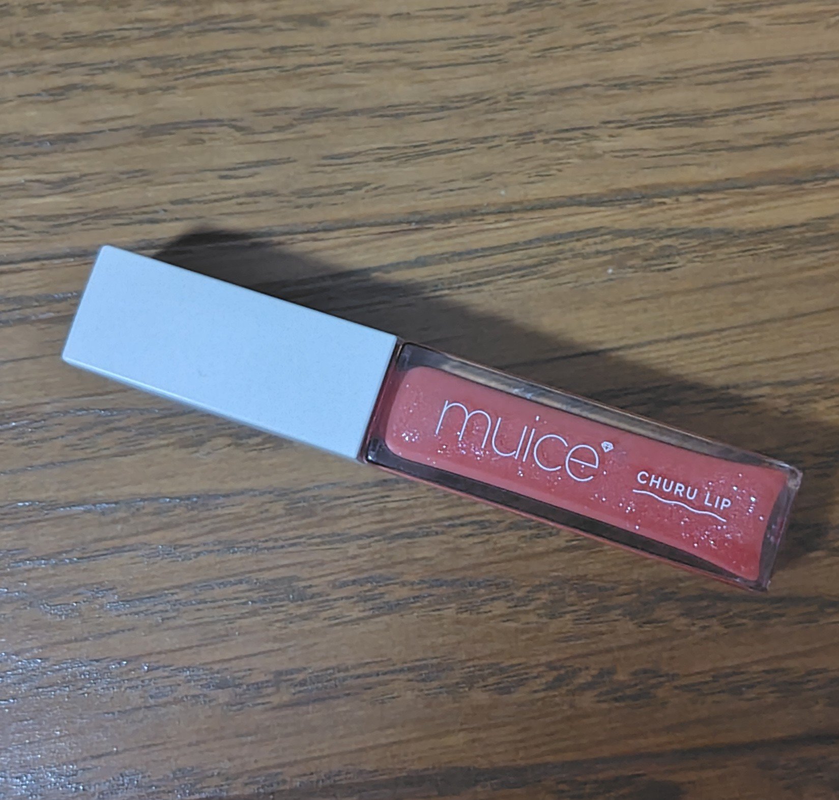 ちゅるリップランパー SP08 ジューシーコーラル(限定)/muice/リッププランパーを使ったクチコミ（1枚目）