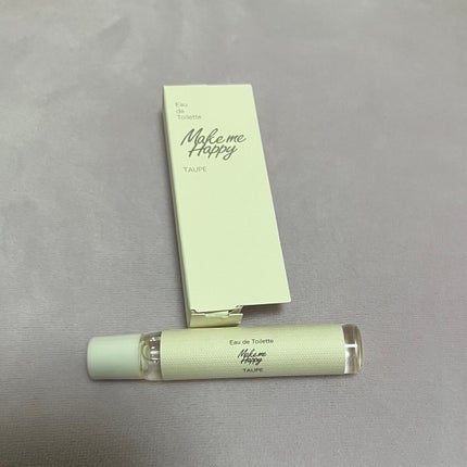 メイクミーハッピー オードトワレ WHITE/キャンメイク/香水(レディース)を使ったクチコミ(1枚目)