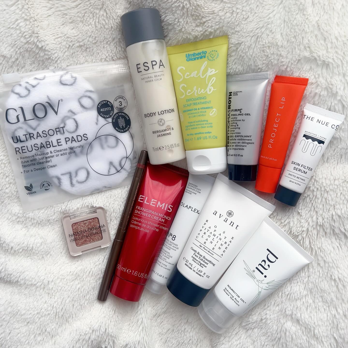 look fantastic Beauty Box/Lookfantastic/その他キットセットを使ったクチコミ（1枚目）