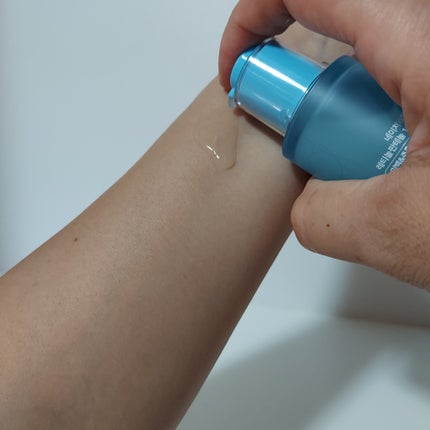 キューブマスク パンテノール/ネイチャーリパブリック/シートマスク・パックを使ったクチコミ(3枚目)