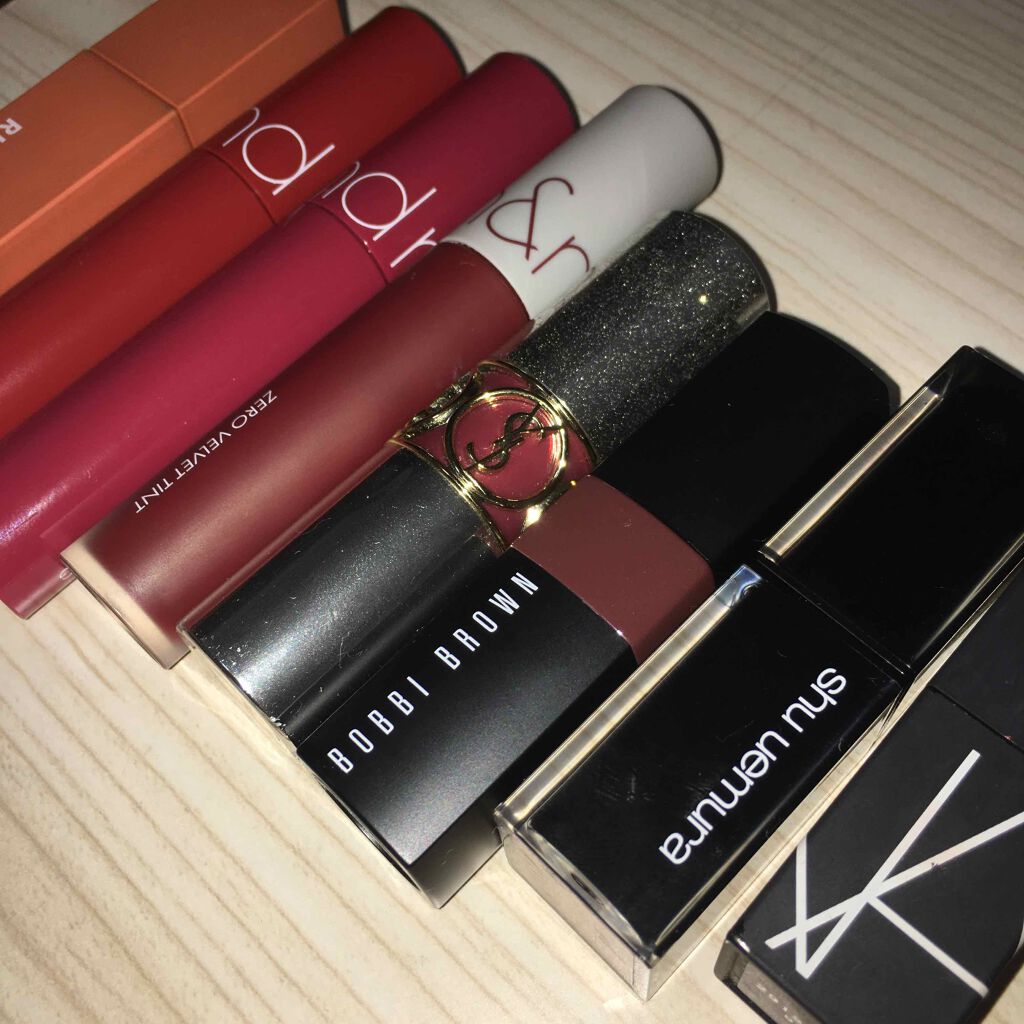 クラッシュド リップ カラー/BOBBI BROWN/口紅を使ったクチコミ(1枚目)