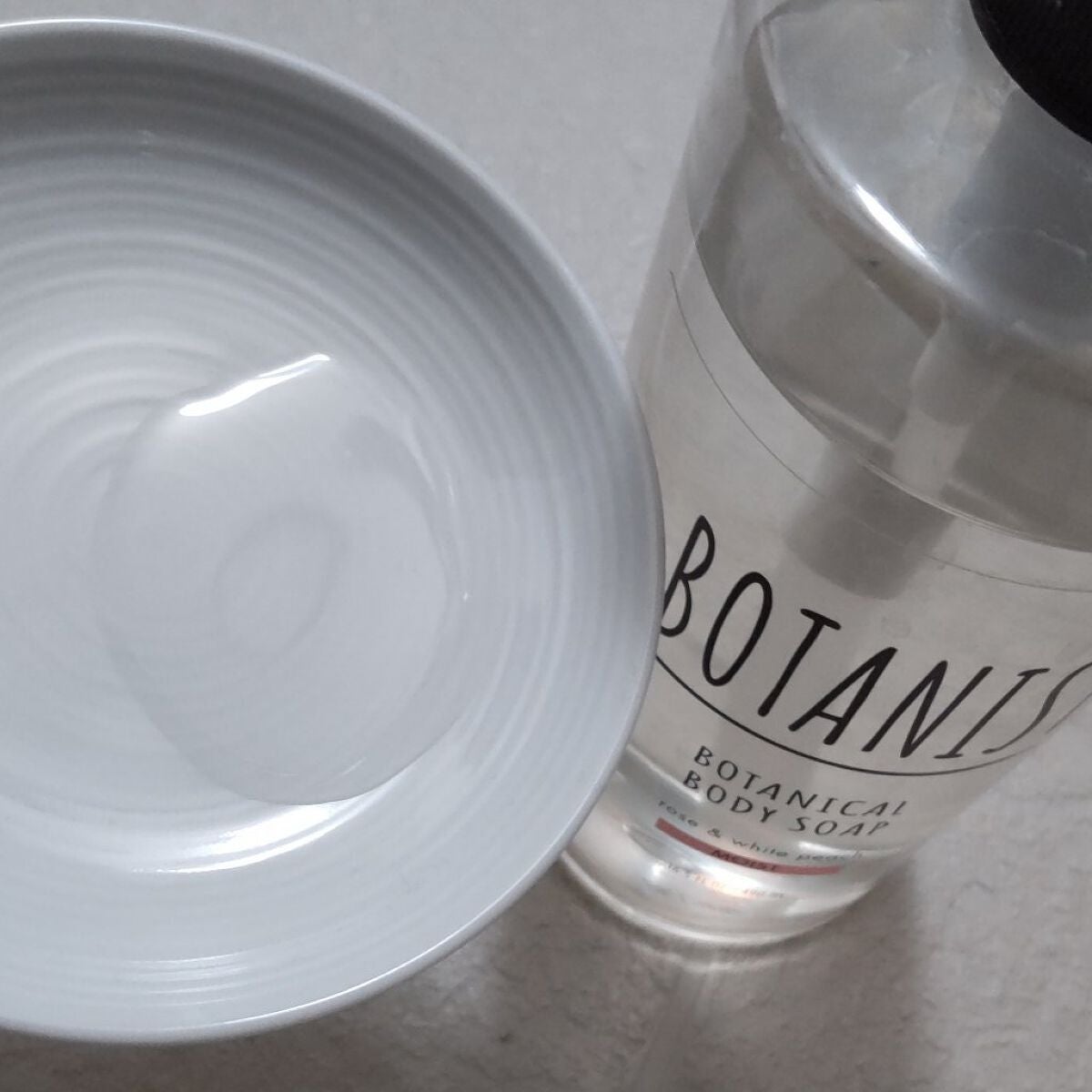 ボタニカルボディーソープ(モイスト)/BOTANIST/ボディソープを使ったクチコミ(2枚目)