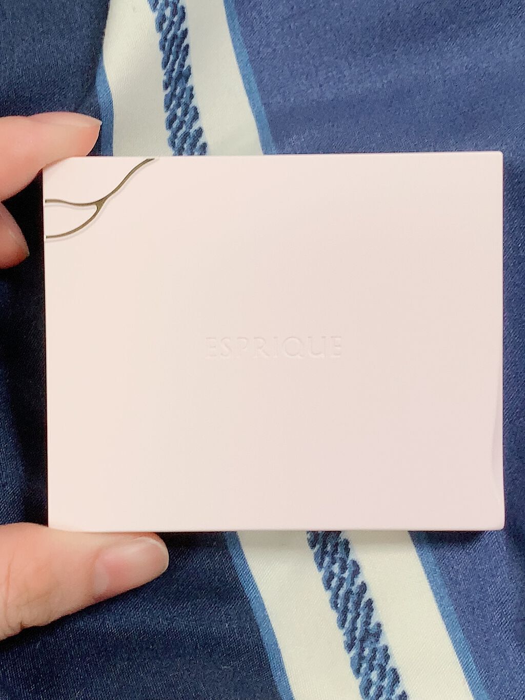 メロウ フィーリング アイズ/ESPRIQUE/アイシャドウパレットを使ったクチコミ（1枚目）