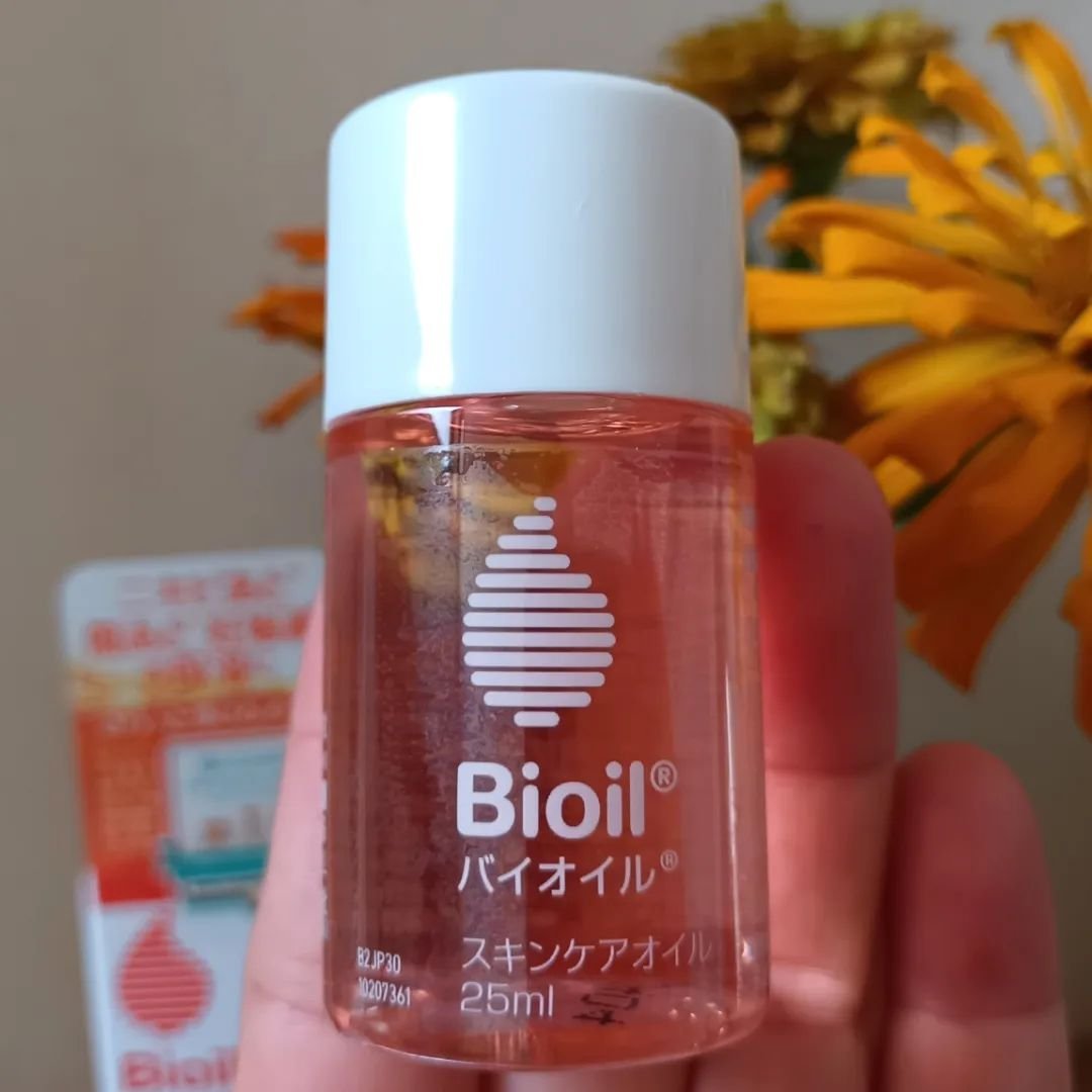 バイオイル/バイオイル/フェイスオイルを使ったクチコミ（2枚目）